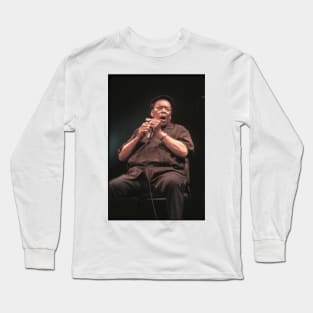 James Cotton Photograph Long Sleeve T-Shirt